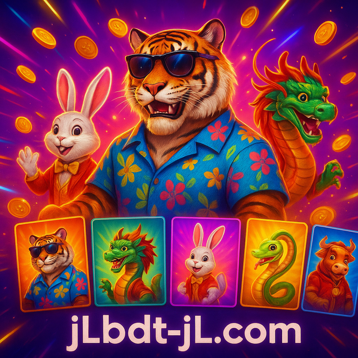 jlbdtjl-এর টাইগার অক্স মাউস ধরনের ফরচুন গেম